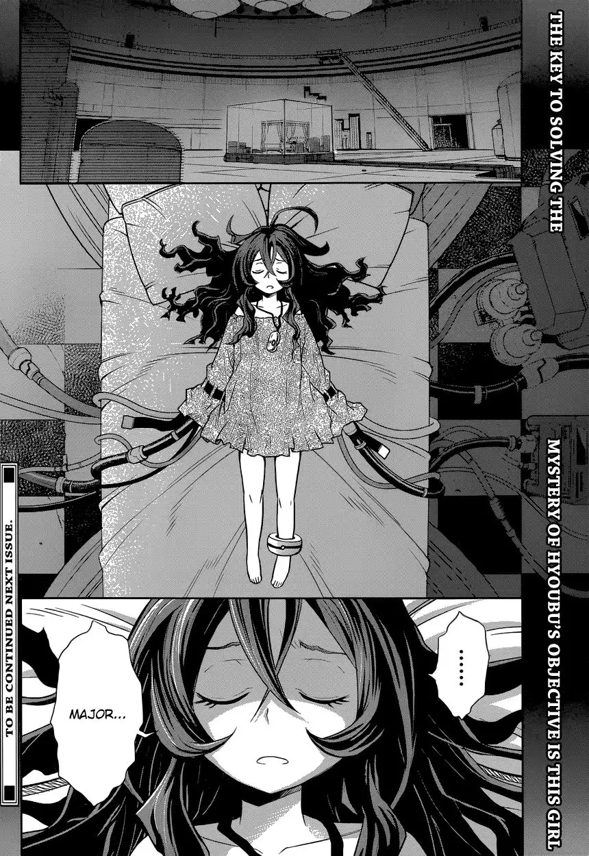 Zettai Karen Children: The Unlimited - Hyoubu Kyousuke Best Selection Chapter 1 52